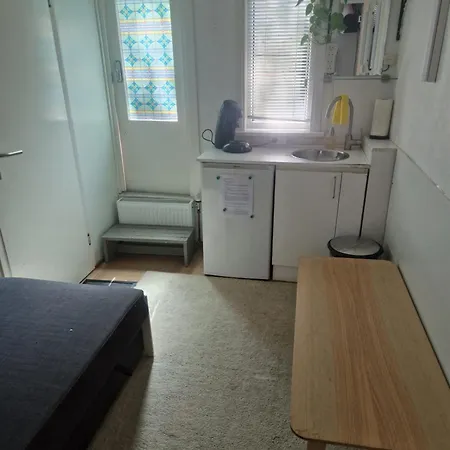 Houseboat Oda ve Kahvaltı