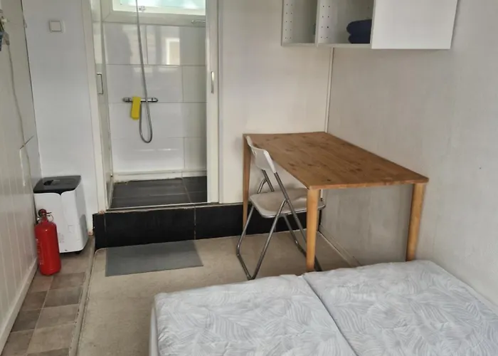 Houseboat 阿姆斯特丹